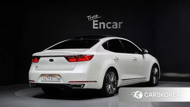 Kia Come New K7 id 3728340 из Кореи 12