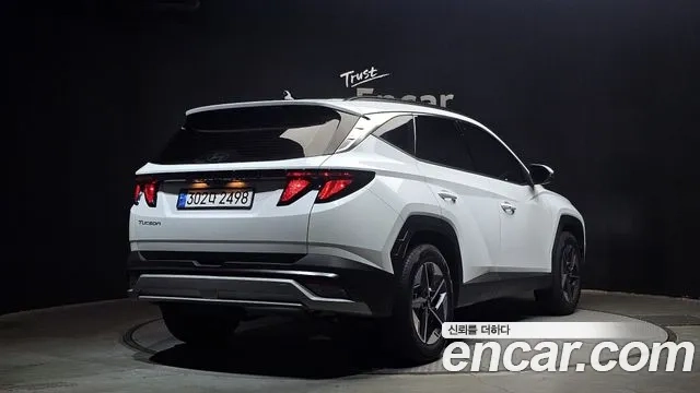 Hyundai The New Tucson (NX4) id 2953783 из Кореи 12