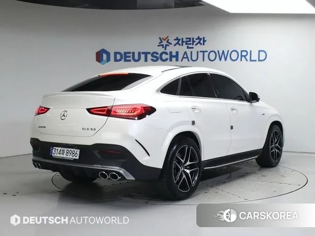 Mercedes-Benz GLE-Class W167 id 3241247 из Кореи 12