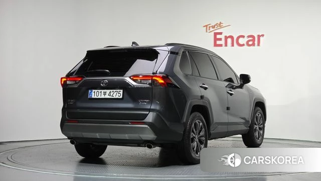 Toyota RAV4 5th Generation id 4381197 из Кореи 12