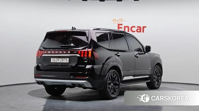 Kia Mohave Master id 3852825 из Кореи 12