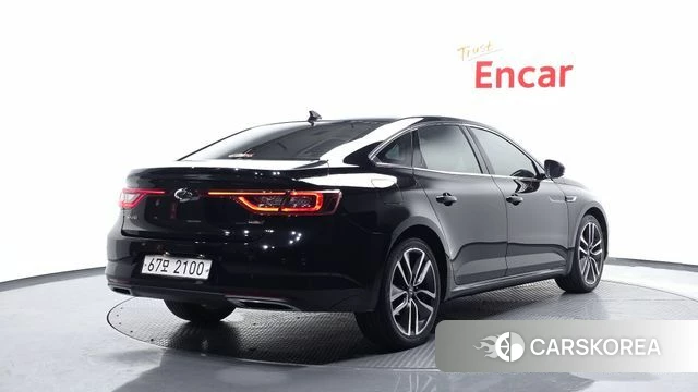 Renault Korea (Samsung) SM6 id 4482896 из Кореи 12