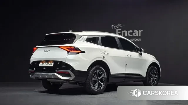 Kia Sportage 5th Generation Hybrid id 3599539 из Кореи 12