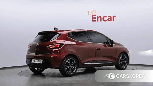 Renault Korea (Samsung) Clio id 4345275 из Кореи 12