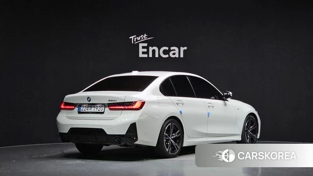 BMW 3 Series (G20) id 4602316 из Кореи 12
