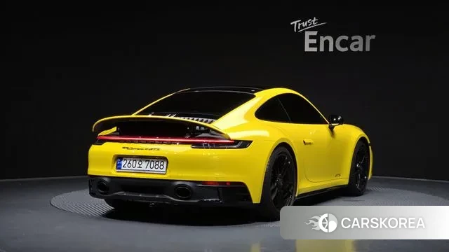 Porsche 911(992) id 3168856 из Кореи 12