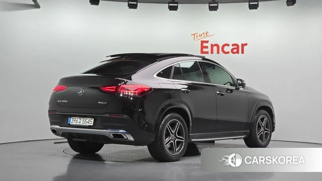 Mercedes-Benz GLE-Class W167 id 4835884 из Кореи 12