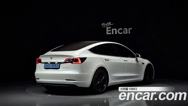 Tesla Model 3 id 2298279 из Кореи 12