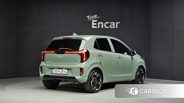 Kia The New Morning (JA) id 4773650 из Кореи 12