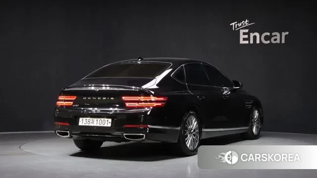 Genesis G80 (RG3) id 3680593 из Кореи 12