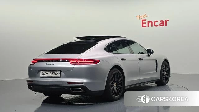 Porsche Panamera (971) id 4536548 из Кореи 12