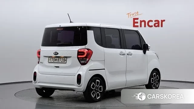 Kia The New Ray id 3412920 из Кореи 12