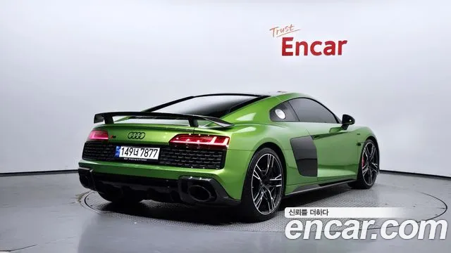 Audi R8 (4S) id 2838323 из Кореи 12