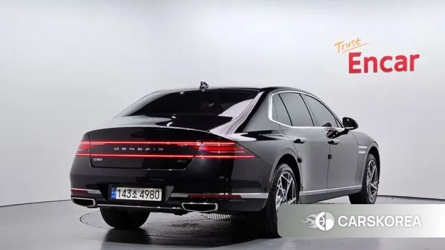 Genesis G90 (RS4) id 3295329 из Кореи 12
