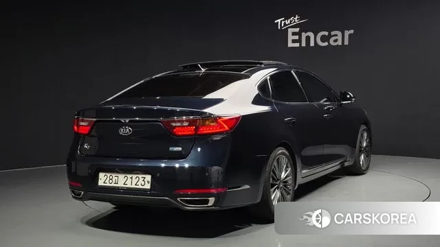 Kia All New K7 Hybrid id 3009425 из Кореи 12