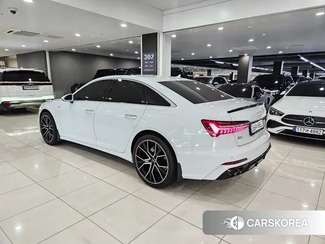 Audi A6 (C8) id 2984983 из Кореи 12