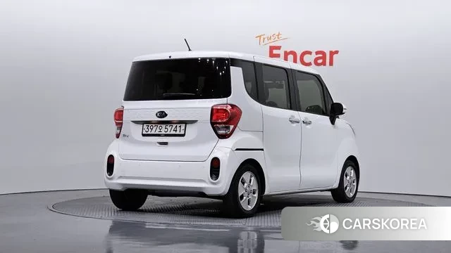 Kia The New Ray id 3458961 из Кореи 12