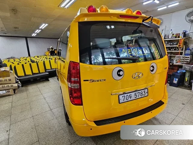 Hyundai The New Grand Starex id 3066153 из Кореи 11