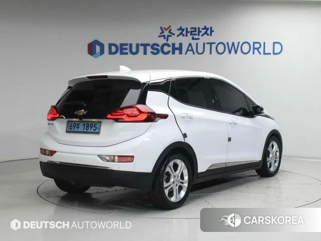 Chevrolet (GM Daewoo) Bolt EV id 4411383 из Кореи 12