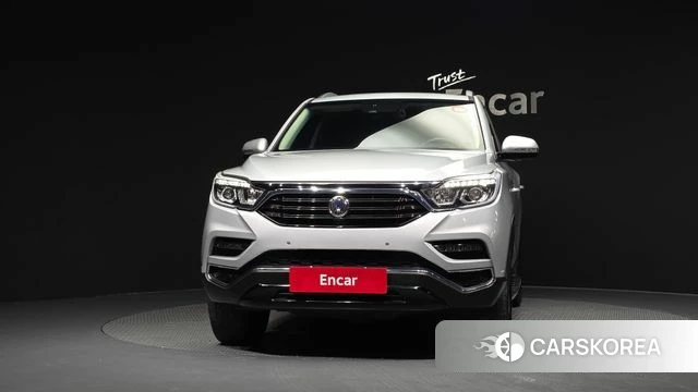 Ssangyong G4 Rexton id 4755298 из Кореи 12