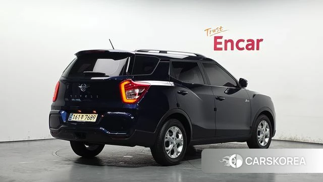 Ssangyong Tivoli Air id 4362368 из Кореи 12