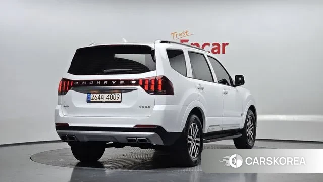 Kia Mohave Master id 3712860 из Кореи 12