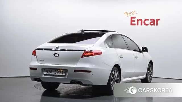 Renault Korea (Samsung) SM7 Nova id 3055695 из Кореи 12