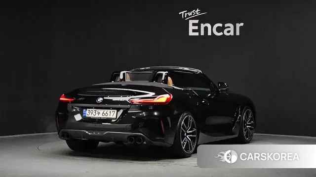 BMW Z4 (G29) id 3659655 из Кореи 12