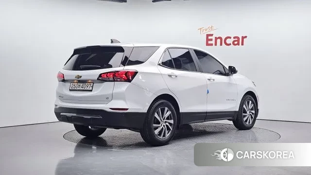 Chevrolet (GM Daewoo) The New Equinox id 3758834 из Кореи 12