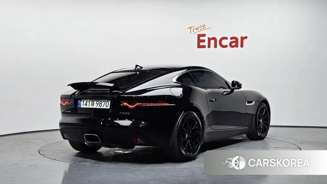 Jaguar F-TYPE id 4568559 из Кореи 12