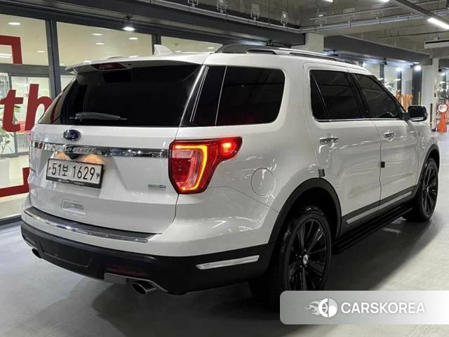 Ford Explorer id 4367700 из Кореи 10