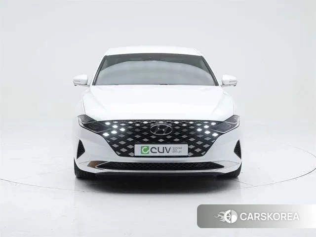 Hyundai The New Grandeur IG Hybrid id 3334258 из Кореи 12