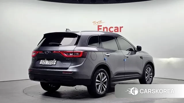 Renault Korea (Samsung) QM6 id 3330433 из Кореи 12