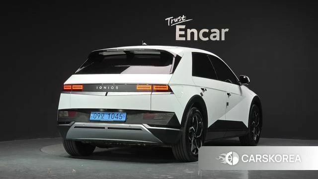 Hyundai Ionic 5 id 4702400 из Кореи 12