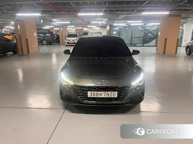 Hyundai Avante (CN7) id 3592588 из Кореи 12