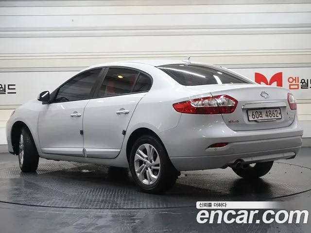 Renault Korea (Samsung) SM3 Neo id 2673814 из Кореи 12