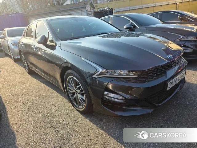 Kia K5 3rd generation id 3879054 из Кореи 12