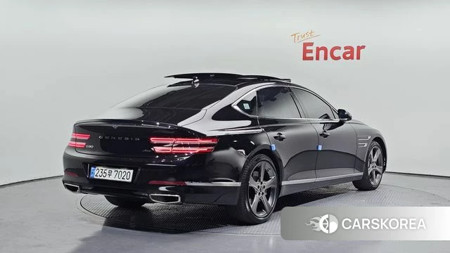 Genesis G80 (RG3) id 4187737 из Кореи 12