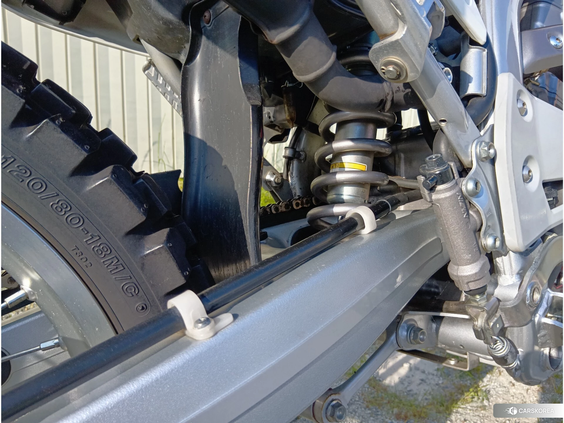 Проданный Honda CRF250L id 4352850 из Японии, фото 12