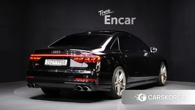 Audi S8 (D5) id 3349081 из Кореи 12