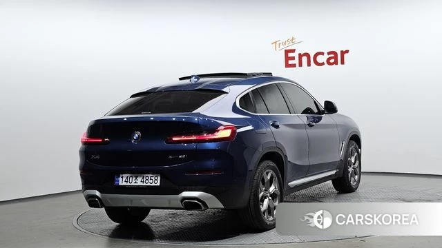 BMW X4 (G02) id 4187133 из Кореи 12