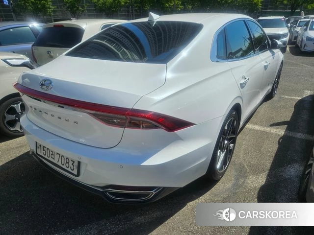 Hyundai The New Grandeur IG id 4304510 из Кореи 7