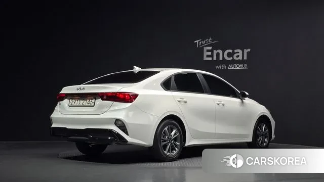 Kia The New K3 2nd generation id 3488487 из Кореи 12