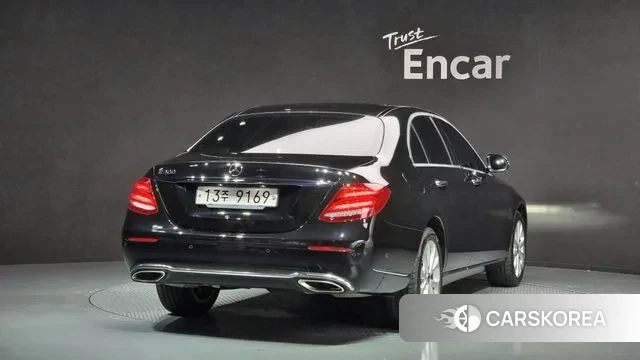 Mercedes-Benz E-Class W213 id 3050645 из Кореи 12
