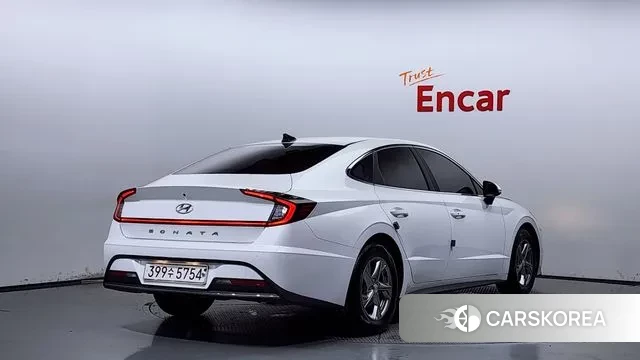 Hyundai Sonata (DN8) id 2995392 из Кореи 12