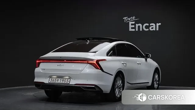 Kia K8 id 3478595 из Кореи 12