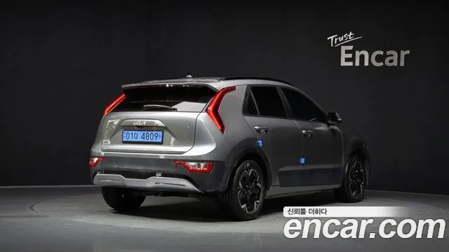 Kia Di All New Niro EV id 2935326 из Кореи 12