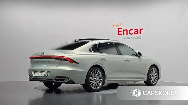 Hyundai The New Grandeur IG id 3504722 из Кореи 12