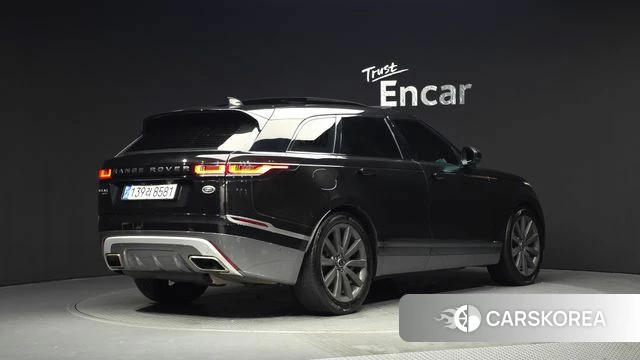 Land Rover Range Rover Velar id 3911845 из Кореи 12