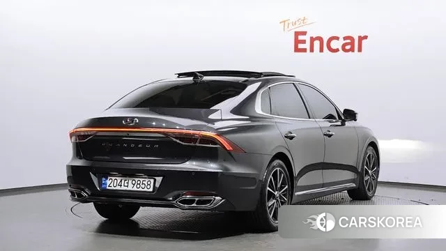 Hyundai The New Grandeur IG id 3385606 из Кореи 12